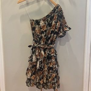 Hello Molly Know My Type Dress Black  Size: S  SKU: DA1555